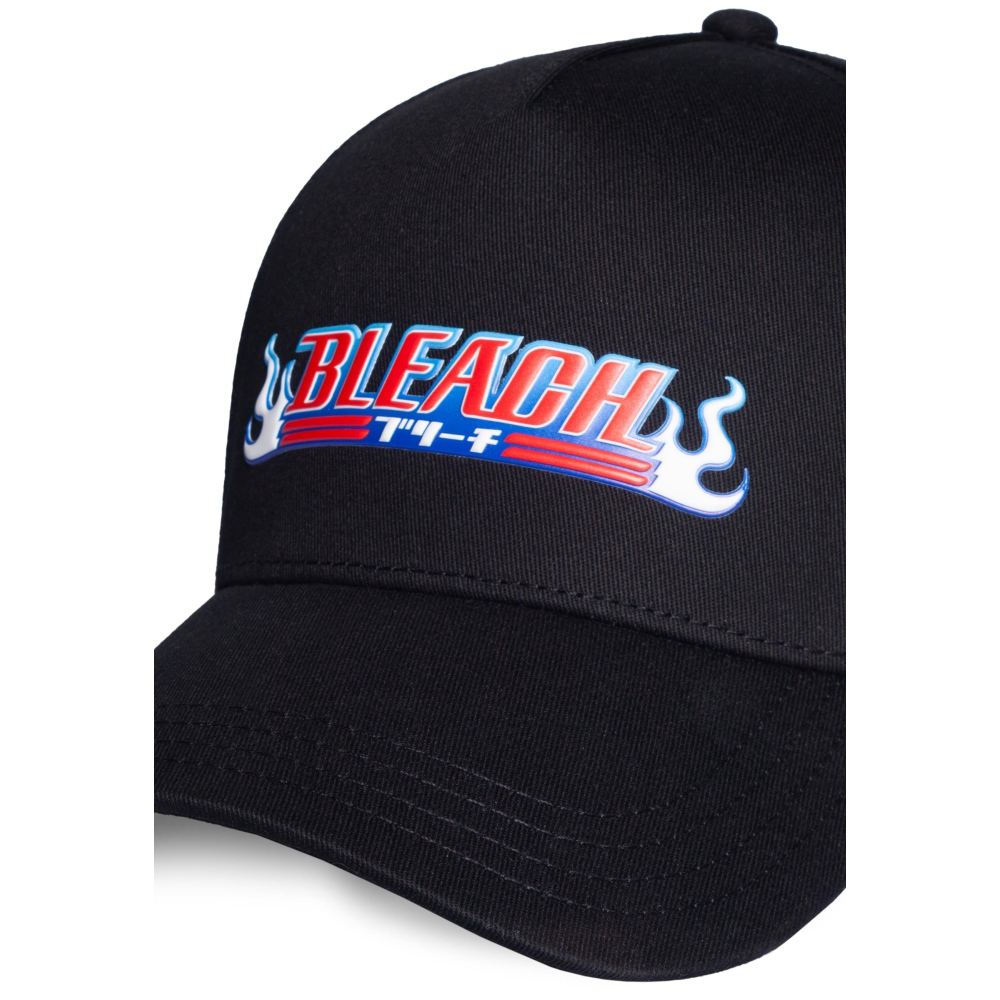 Bleach - Bleach Casquette ajustable - Noir